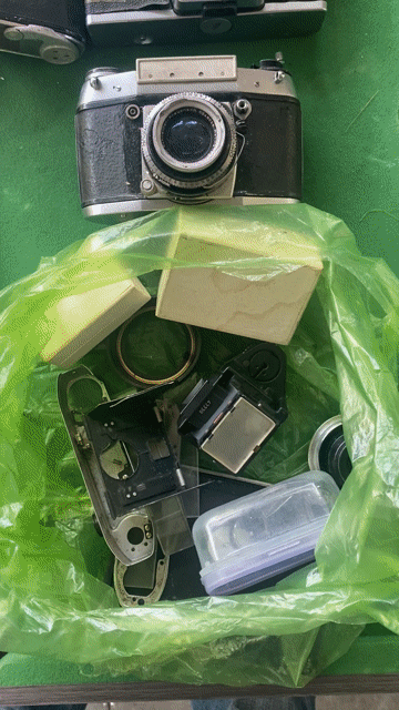 Máy ảnh Praktica Super TL2 Đen Bạc. Mua bán Máy ảnh, Máy quay tại Quận 8 Tp Hồ Chí Minh được đăng bởi Do ve chai  hình 1