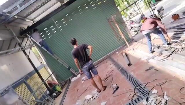 bán mẫu lá nhôm công nghệ đức. Dịch vụ tại Quận Ô Môn Cần Thơ được đăng bởi CÔNG TY CỬA CUỐN QUANG ANH hình 1