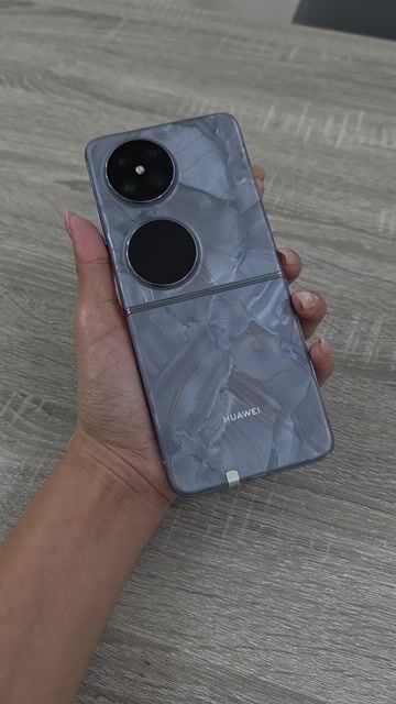Huawei Pocket 2 512GB Xám. Mua bán Điện thoại tại Quận Gò Vấp Tp Hồ Chí Minh được đăng bởi KGPHONE  Điện Thoại Di Động giá tốt  hình 1