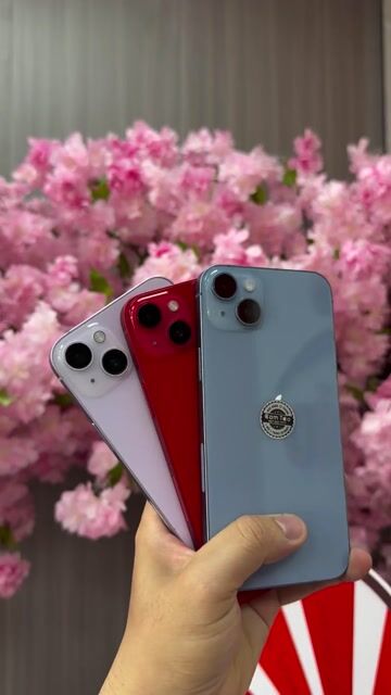 14PLUS 128G QT Zin HỖ TRỢ GOP 🍎(BAO NỢ XẤU). Mua bán Điện thoại tại Thành phố Thuận An Bình Dương được đăng bởi danh cam táo hình 1