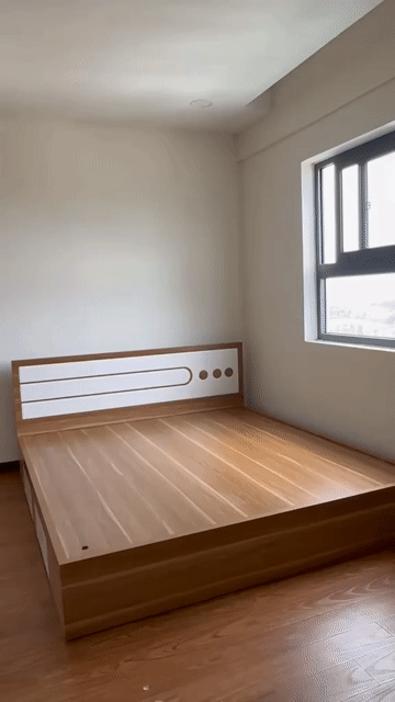 GIƯỜNG GỖ CÔNG NGHIỆP MDF 1M8 2M CÓ 2 HỘP KÉO. Mua bán Giường, chăn ga gối nệm tại Thành phố Biên Hòa Đồng Nai được đăng bởi Tủ nhựa đài loan hoàng quân hình 1