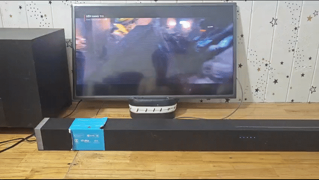 Loa Soundbar Ngàn Đô Mỹ Definitive Studio Advance. Mua bán Tivi, Âm thanh tại Quận 6 Tp Hồ Chí Minh được đăng bởi Quốc Huy hình 1