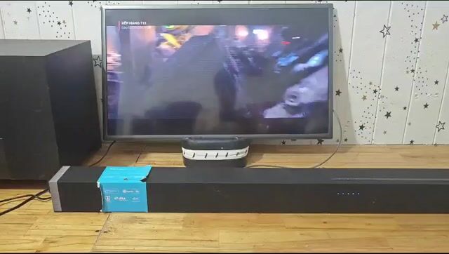 Loa Soundbar Ngàn Đô Mỹ Definitive Studio Advance. Mua bán Tivi, Âm thanh tại Quận 6 Tp Hồ Chí Minh được đăng bởi Quốc Huy hình 1