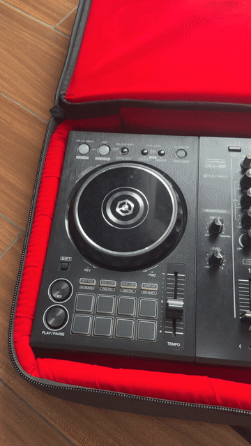 Bàn DJ Pioneer DJ DDJ-400 Đen. Mua bán Nhạc cụ tại Quận Tân Phú Tp Hồ Chí Minh được đăng bởi Thong Phạm hình 1