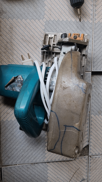 Máy cắt Makita Gỗ, Nhôm, Mica. Mua bán Đồ chuyên dụng, Giống nuôi trồng tại Quận Sơn Trà Đà Nẵng được đăng bởi Phong hình 1