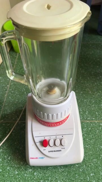 Máy xay sinh tố 220k. Mua bán Bếp, lò, đồ điện nhà bếp tại Huyện Tam Nông Đồng Tháp được đăng bởi Quy Le hình 1