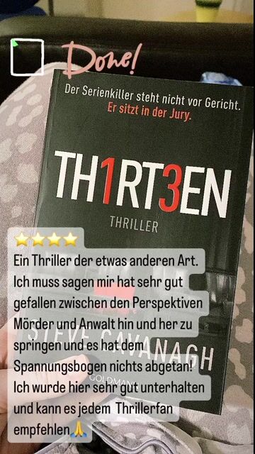 Mitfiebern bis zur letzten Seite!