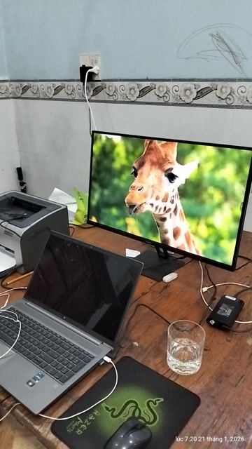 Màn hình Xiaomi 27Qi EU 27 inch 2k. Mua bán Phụ kiện (Màn hình, Chuột...) tại Huyện Châu Đức Bà Rịa - Vũng Tàu được đăng bởi hồ hình 1