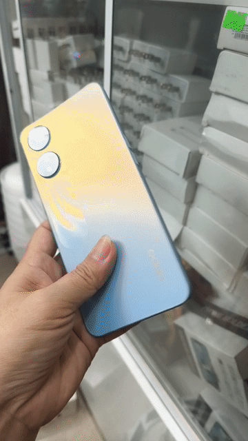 OPPO A78 5G 6GB/128GB Xanh. Mua bán Điện thoại tại Quận Bình Tân Tp Hồ Chí Minh được đăng bởi nhungtphcmkhongchin65sau54548 hình 1