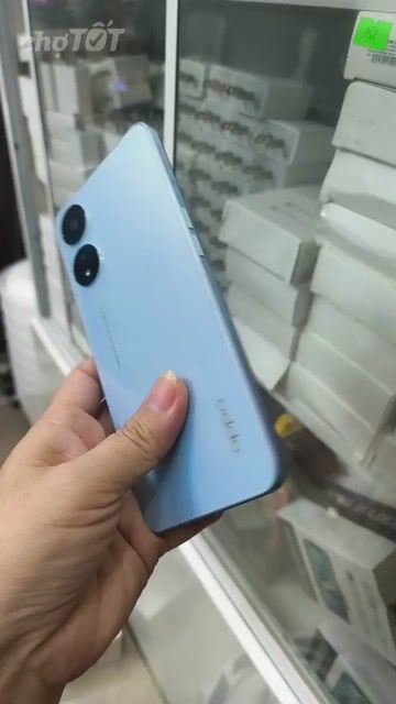 OPPO A78 5G 6GB/128GB Xanh. Mua bán Điện thoại tại Quận Bình Tân Tp Hồ Chí Minh được đăng bởi nhungtphcmkhongchin65sau54548 hình 1