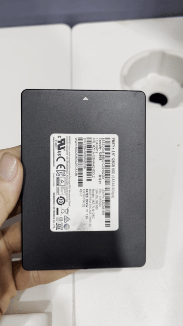 Ổ cứng SSD Samsung PM871b 128GB. Mua bán Linh kiện (RAM, Card...) tại Thành phố Thủ Đức Tp Hồ Chí Minh được đăng bởi Trường Thịnh Phạm hình 1