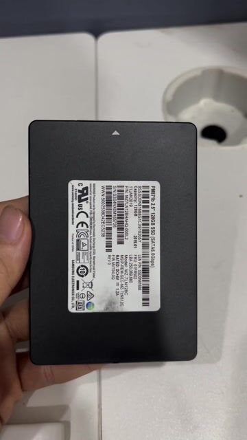 Ổ cứng SSD Samsung PM871b 128GB. Mua bán Linh kiện (RAM, Card...) tại Thành phố Thủ Đức Tp Hồ Chí Minh được đăng bởi Trường Thịnh Phạm hình 1