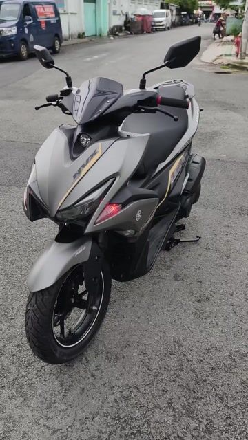 Yamaha NVX 155 ABS Smartkey - Vàng Cát. Mua bán Xe máy tại Quận Tân Phú Tp Hồ Chí Minh được đăng bởi Đỗ Hoàng hình 1