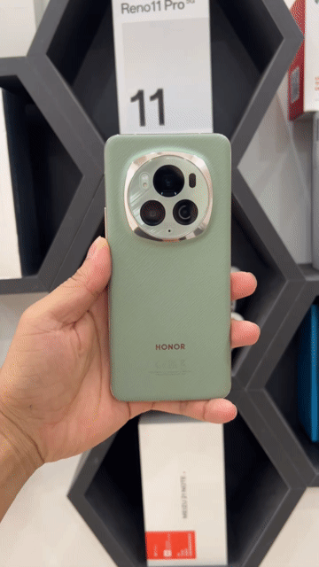 Honor Magic 6 Pro 5G 12/256GB Fullbox Trả Góp. Mua bán Điện thoại tại Quận Nam Từ Liêm Hà Nội được đăng bởi MPhones Mỹ Đình hình 1