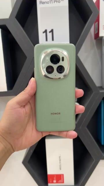 Honor Magic 6 Pro 5G 12/256GB Fullbox Trả Góp. Mua bán Điện thoại tại Quận Nam Từ Liêm Hà Nội được đăng bởi MPhones Mỹ Đình hình 1