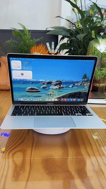 Apple MacBook Air M1 13.3 inch 8GB/256GB. Mua bán Laptop tại Quận Ninh Kiều Cần Thơ được đăng bởi LAPTOP KENG CẦN THƠ hình 1