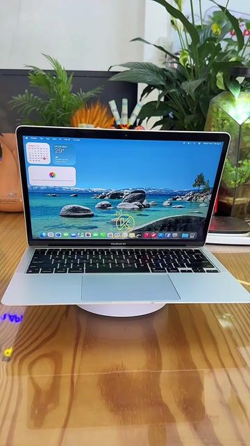 Apple MacBook Air M1 13.3 inch 8GB/256GB. Mua bán Laptop tại Quận Ninh Kiều Cần Thơ được đăng bởi LAPTOP KENG CẦN THƠ hình 1