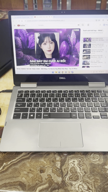 Dell Inspiron 7373 i7-8550U 13.3 FHD 16GB/256GB. Mua bán Laptop tại Thành phố Vĩnh Long Vĩnh Long được đăng bởi Doãn Duy laptop store  hình 1