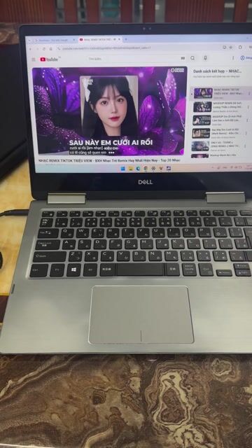 Dell Inspiron 7373 i7-8550U 13.3 FHD 16GB/256GB. Mua bán Laptop tại Thành phố Vĩnh Long Vĩnh Long được đăng bởi Doãn Duy laptop store  hình 1