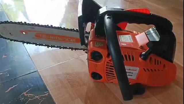 Máy cưa xăng Mitsuyama TL-2500 Cam. Mua bán Đồ chuyên dụng, Giống nuôi trồng tại Huyện Bình Đại Bến Tre được đăng bởi Mai Le Truc hình 1