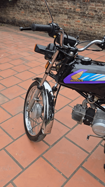 Honda Win 100 1997 Đen. Mua bán Xe máy tại Thành phố Thái Nguyên Thái Nguyên được đăng bởi Tường Nguyễn Đức hình 1
