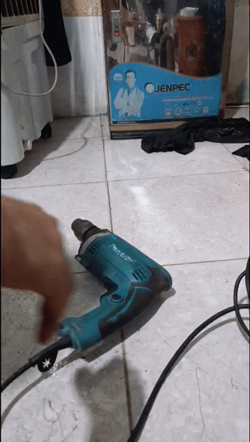 Khoan Makita . Mua bán Đồ chuyên dụng, Giống nuôi trồng tại Huyện Gò Dầu Tây Ninh được đăng bởi Hảo hình 1