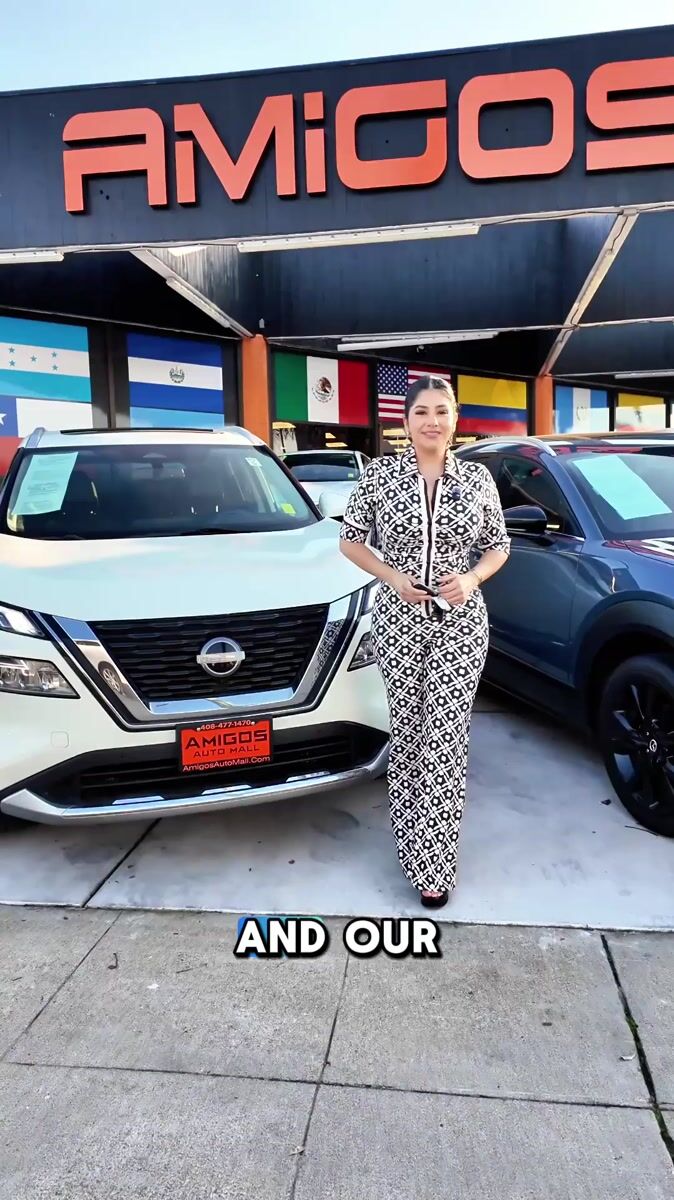 Video thumbnail for 2023 Nissan Rogue