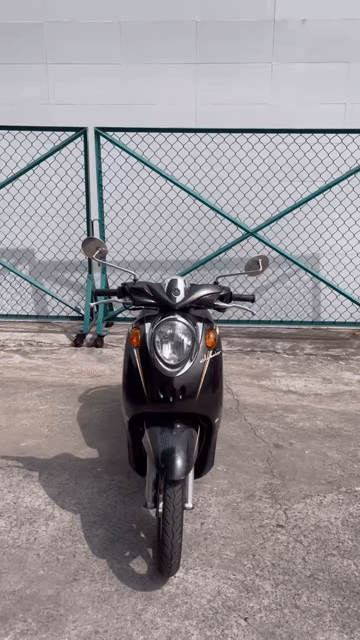 Yamaha Mio Classico biển 70. Mua bán Xe máy tại Quận Bình Thạnh Tp Hồ Chí Minh được đăng bởi văn vũ hình 1
