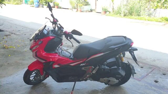 Honda ADV 150 2018 Đỏ nhập nguyên thùng từ Indo. Mua bán Xe máy tại Huyện Củ Chi Tp Hồ Chí Minh được đăng bởi Phạn Thanh Hòa hình 1