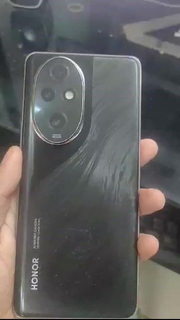 Honor 200 Pro 12/256 8s gen 3. Mua bán Điện thoại tại Quận 7 Tp Hồ Chí Minh được đăng bởi Trần Minh Hiển hình 1