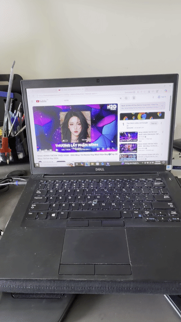 Dell Latitude 7480 i5-6300U 8GB. Mua bán Laptop tại Quận 7 Tp Hồ Chí Minh được đăng bởi Thịnh hình 1