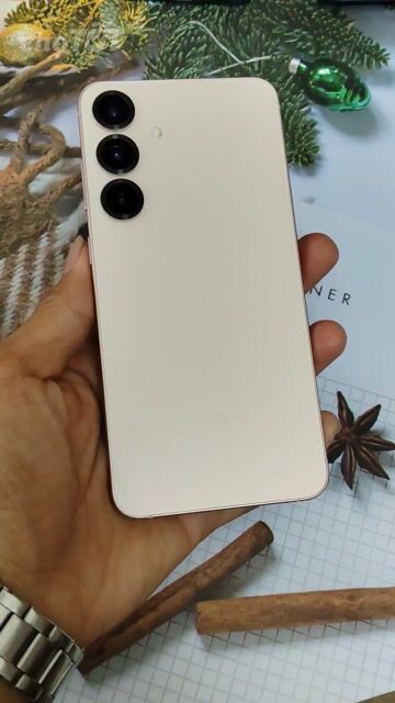 Samsung S25 Plus 512GB Rose Gold Mỹ Like New (s25+. Mua bán Điện thoại tại Quận Hải Châu Đà Nẵng được đăng bởi Minh Huỳnh hình 1