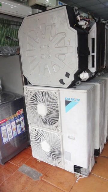 Máy lạnh inverter từ 1hp đến10hp. Mua bán Máy lạnh, điều hoà tại Quận 6 Tp Hồ Chí Minh được đăng bởi Công Ty TNHH TM DV VT Kỹ Thuật  Hoàng Phúc hình 1