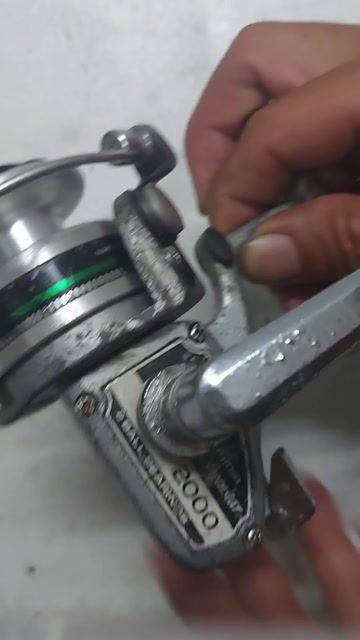 Máy câu cá Daiwa Sprinter 2000 Bạc. Mua bán Đồ thể thao, Dã ngoại tại Quận 10 Tp Hồ Chí Minh được đăng bởi Lee Bush hình 1