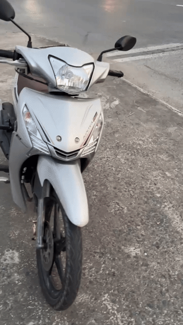 Yamaha Jupiter Finn 2023 Bạc 15000 km. Mua bán Xe máy tại Quận Ninh Kiều Cần Thơ được đăng bởi Hau Tran hình 1