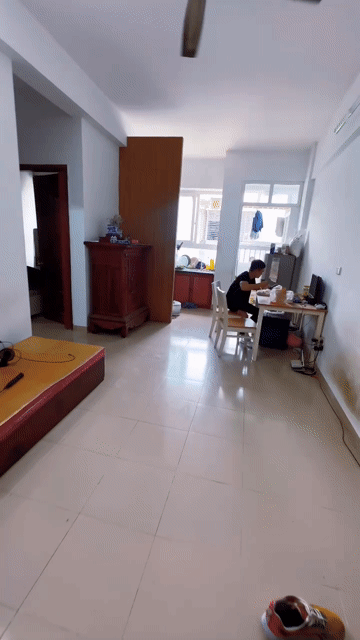 Cho thuê Căn hộ Chung cư Chung cư 183 Hoàng Văn Thái Quận Thanh Xuân Hà Nội diện tích 65 m² giá 10 triệu/tháng