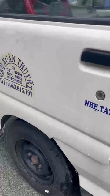 BÁN XE TẢI DAIHATSU 900KG ĐỜI 2003 CÒN RẤT ÊM. Mua bán Xe tải, xe ben tại Huyện Bình Chánh Tp Hồ Chí Minh được đăng bởi hải tiến hình 1