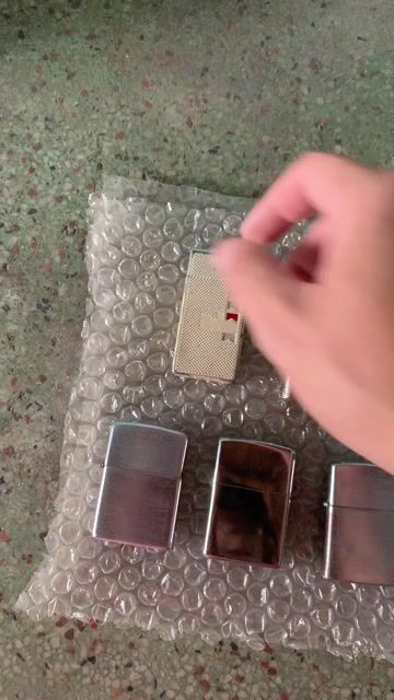 Bật lửa gas ic, xăng đá. Mua bán Đồ sưu tầm, đồ cổ tại Thị xã Tân Uyên Bình Dương được đăng bởi Tiến Phan hình 1