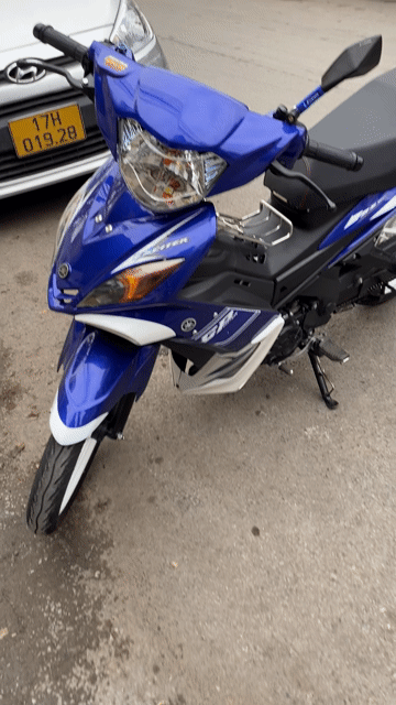 Xe dọn full mới. Mua bán Xe máy tại Quận Hoàng Mai Hà Nội được đăng bởi Tuân hình 1