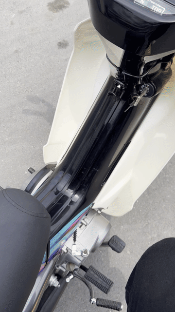 Yamaha Yass 110 Đen Trắng. Mua bán Xe máy tại Thành phố Thủ Đức Tp Hồ Chí Minh được đăng bởi tèo hình 1