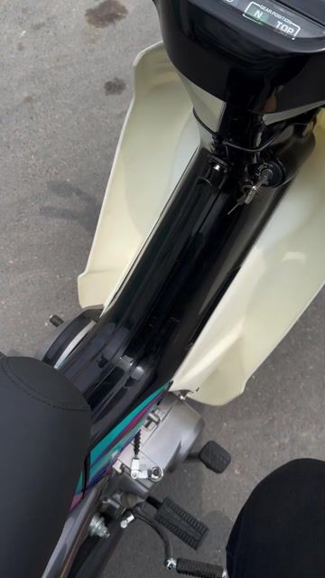 Yamaha Yass 110 Đen Trắng. Mua bán Xe máy tại Thành phố Thủ Đức Tp Hồ Chí Minh được đăng bởi tèo hình 1