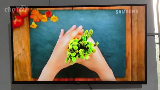 Tivi TCL 43 inch 4K Giọng nói Wifi Bluetooth. Mua bán Tivi, Âm thanh tại Huyện Hóc Môn Tp Hồ Chí Minh được đăng bởi Thành hình 1