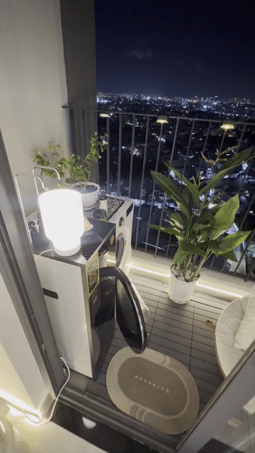 Cho thuê Căn hộ Chung cư Bcons Plaza Thành phố Dĩ An Bình Dương diện tích 52 m² giá 6 triệu/tháng