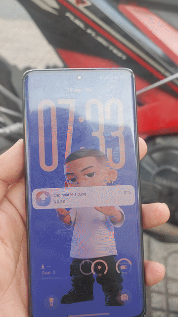 Xiaomi 13 Ultra 512GB Vàng đồng. Mua bán Điện thoại tại Quận 7 Tp Hồ Chí Minh được đăng bởi Thịnh hình 1