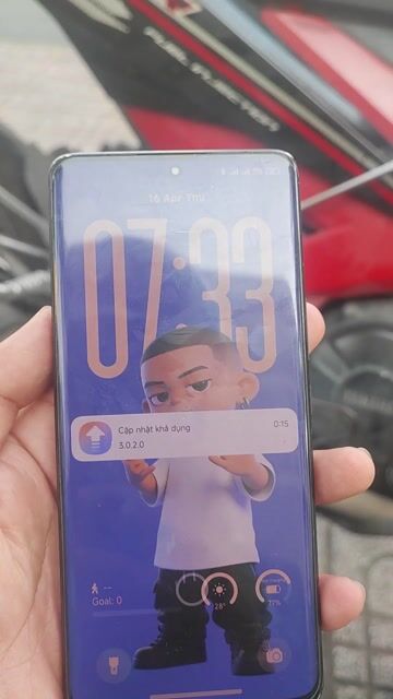 Xiaomi 13 Ultra 512GB Vàng đồng. Mua bán Điện thoại tại Quận 7 Tp Hồ Chí Minh được đăng bởi Thịnh hình 1