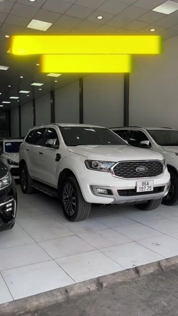 Xe Gia Đình Ford Everst 2020 Titanium giá tốt. Mua bán Ô tô tại Thành phố Thủ Đức Tp Hồ Chí Minh được đăng bởi  Thắng Xe Cũ TPHCM hình 1