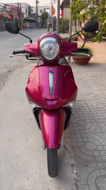 Yamaha Janus fi 2018 Hồng tím ( hỗ trợ góp ). Mua bán Xe máy tại Huyện Chợ Mới An Giang được đăng bởi Cửa hàng xe Thiên Phước 2 hình 1