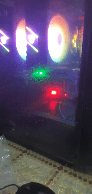 Huananzhi X99F8D Xeon E5 32GB/500GB RX550 Đen. Mua bán Máy tính để bàn tại Huyện Lộc Ninh Bình Phước được đăng bởi Thanh hình 1