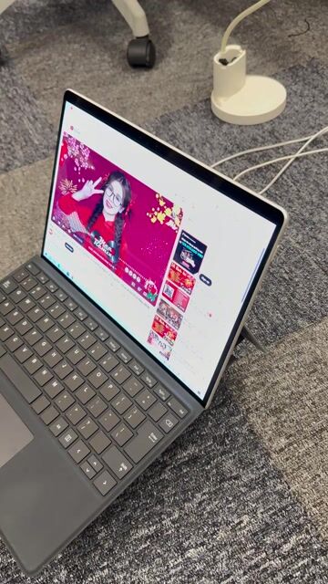 Microsoft Surface Pro 8 Core i5, RAM 8GB. Mua bán Laptop tại Quận Nam Từ Liêm Hà Nội được đăng bởi fujicomputers hình 1