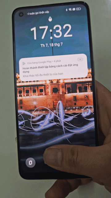 OPPO Reno 7 128GB Zin Đẹp Keng . Mua bán Điện thoại tại Quận Gò Vấp Tp Hồ Chí Minh được đăng bởi Tiến Đạt hình 1